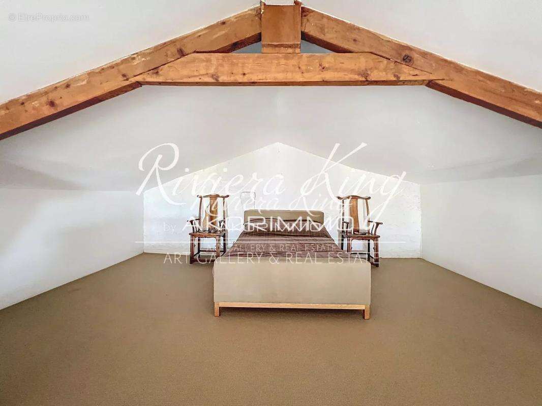 Appartement à VILLEFRANCHE-SUR-MER