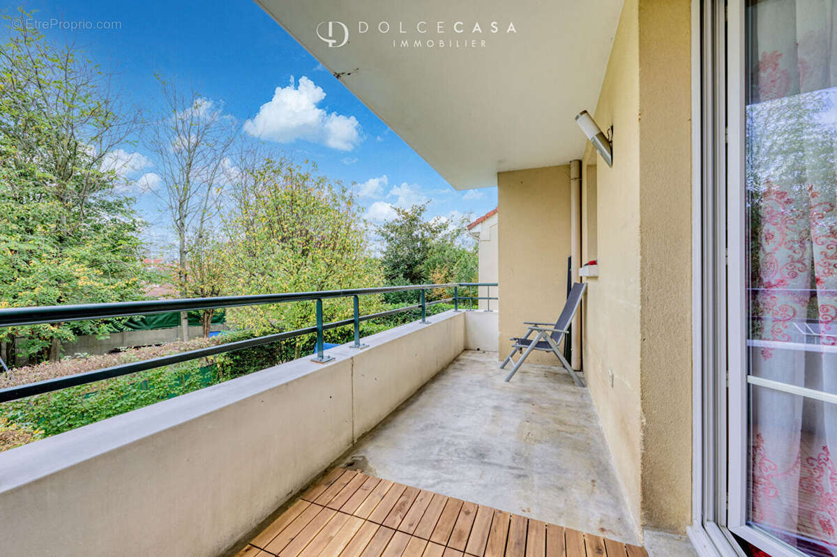Appartement à NEUILLY-SUR-MARNE