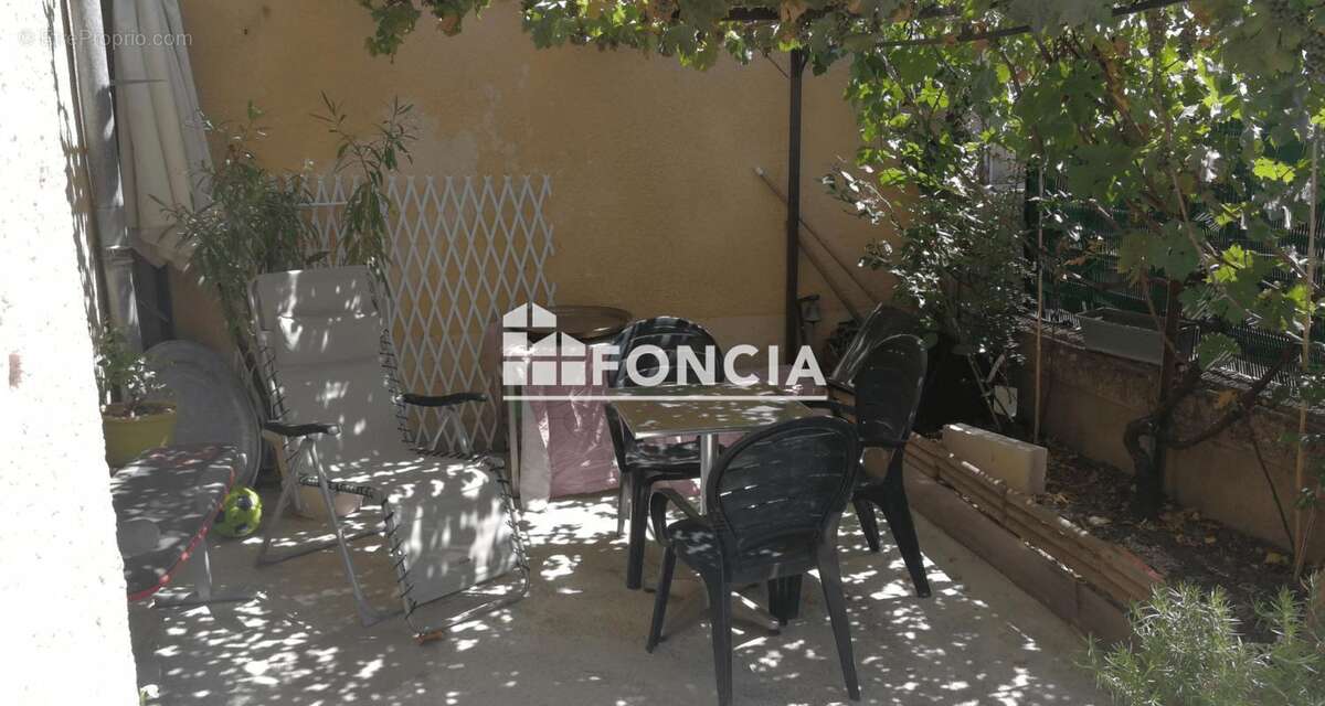 Appartement à CAVAILLON