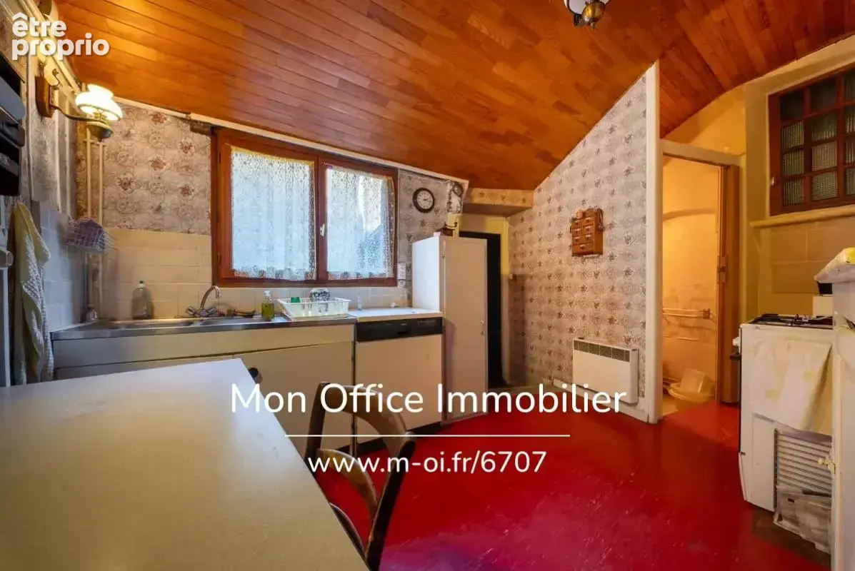 Référence : 6707-MBE. - Immeuble Historique // 400m² +combles + annexes - photo 11