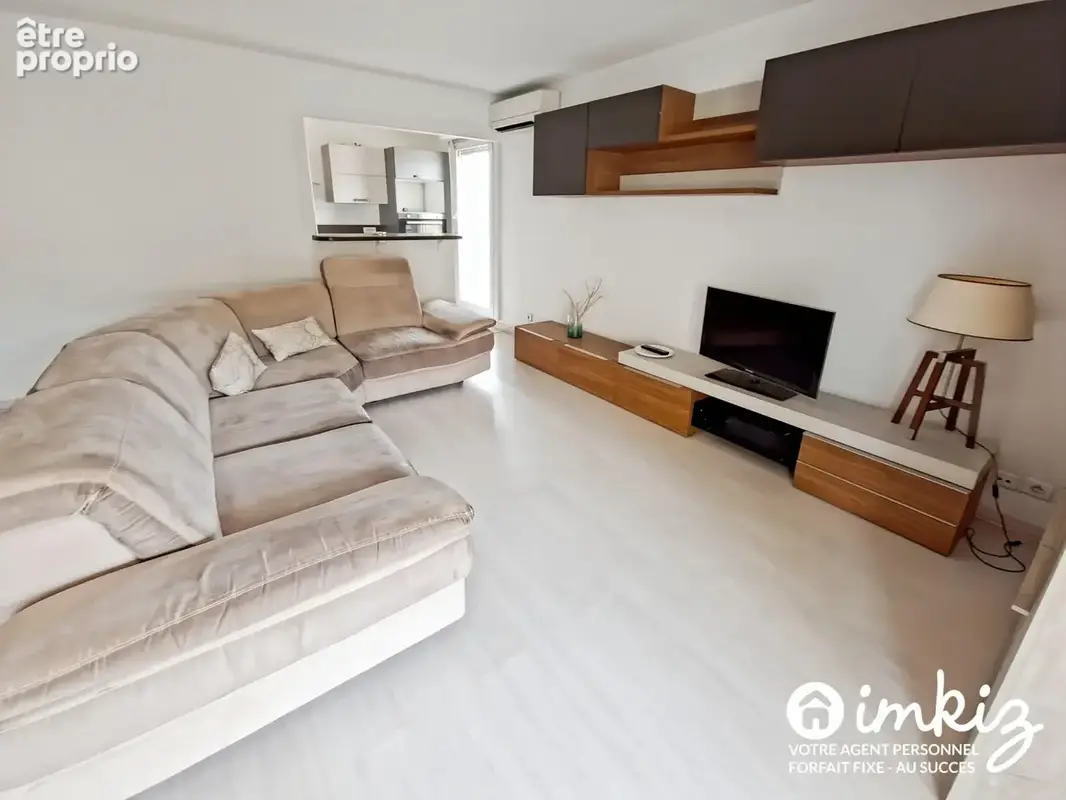 Lumineux appartement 4 pièces Secteur des Rascas - photo 3