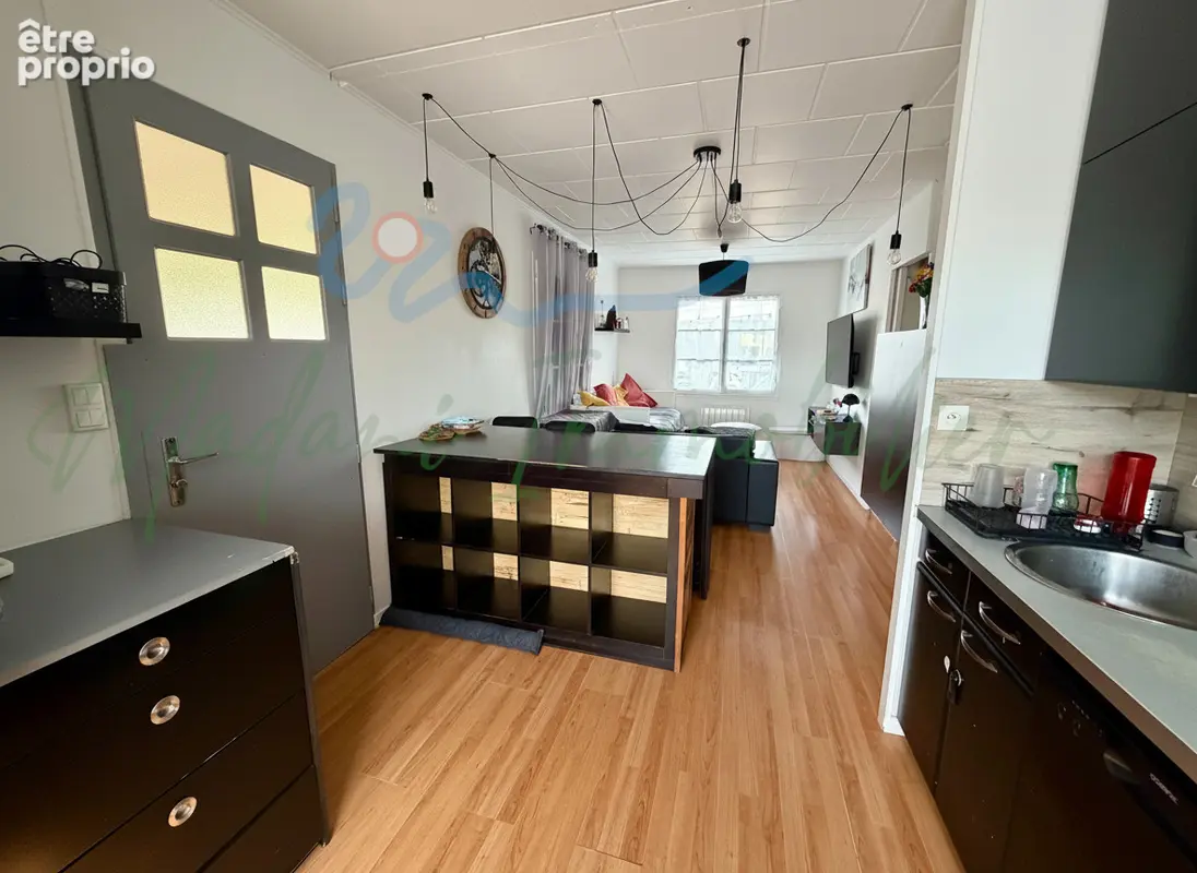 Maison Freneuse - 46m² - photo 7