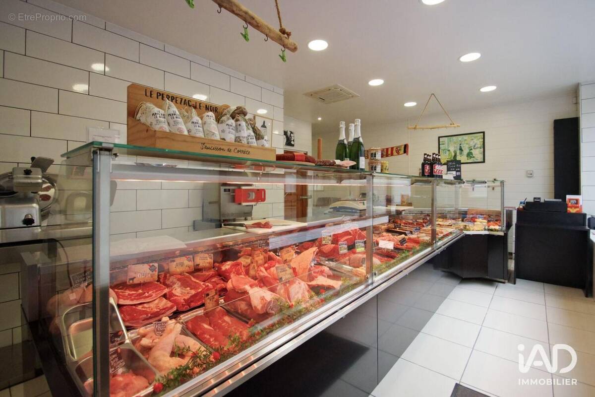 Photo 1 - Commerce à CAYEUX-SUR-MER