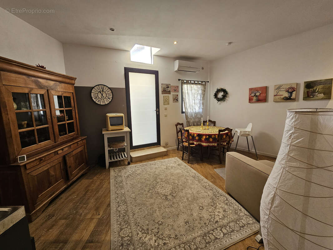 Maison à MARSEILLAN