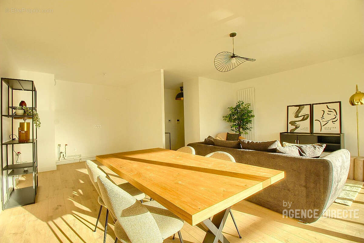 Appartement à RENNES