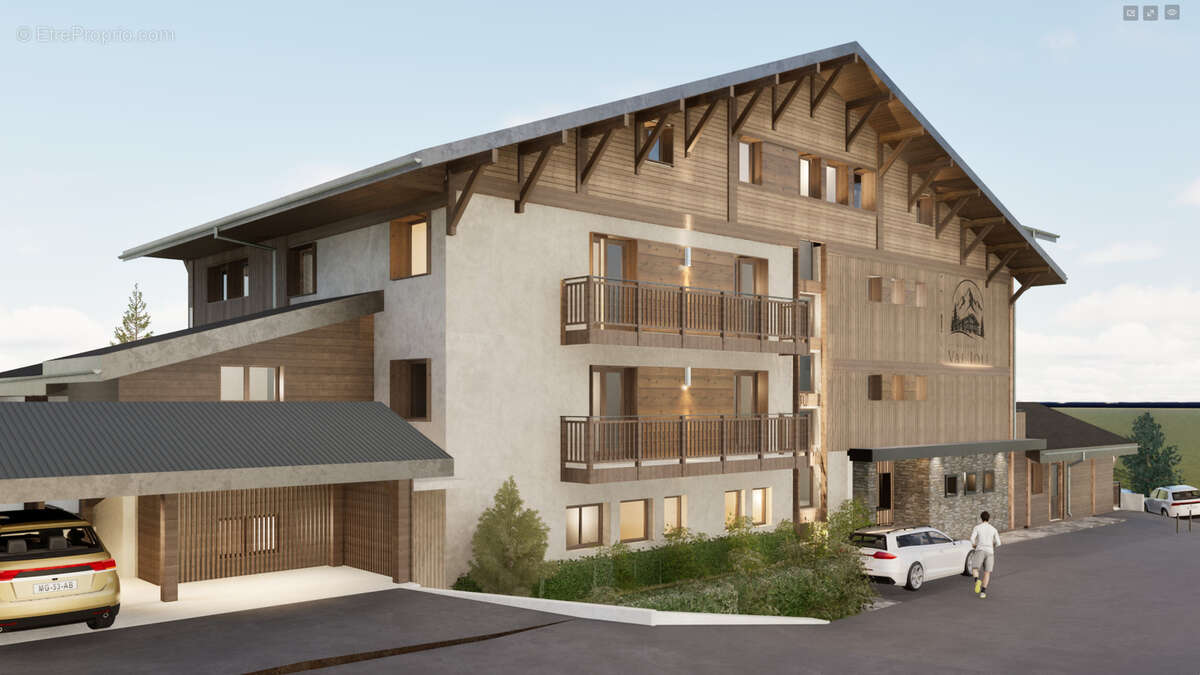 Duplex de 4 pièces sur RDC et 1er étage réhabilité , Le Val Joli - photo 5