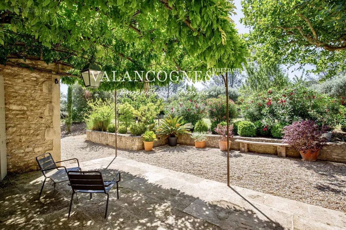 Propriété Eygalières - photo 7