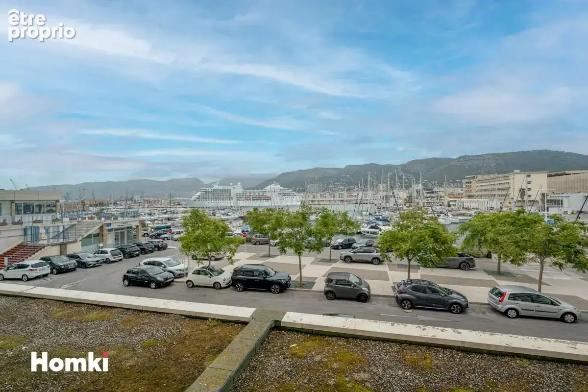 Appartement T4 de 73 m² à Toulon 83000, Avenue de l'Infanterie de Marine - photo 2