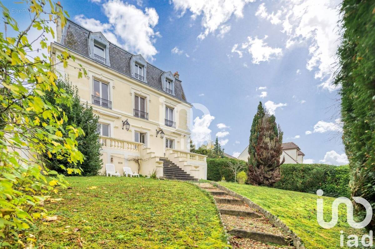 Photo 1 - Maison à DAMPMART