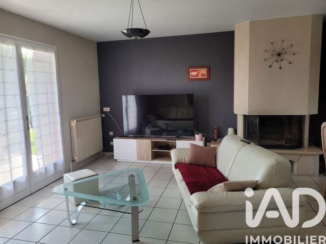 Maison 133 m² à Toulon-Sur-Arroux  - photo 9