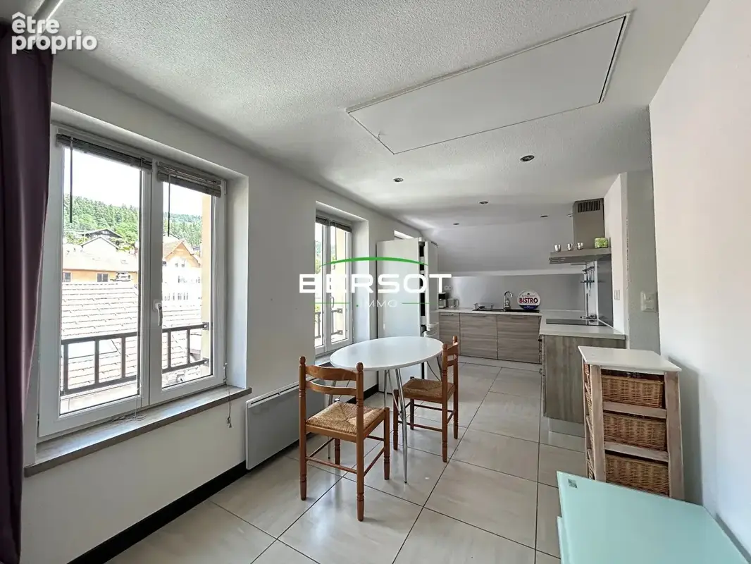 Appartement à MORTEAU