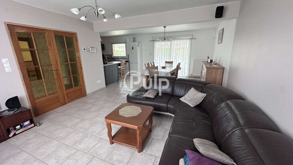 Magnifique Semi-Plain pied  individuel  à Sailly-Labourse - photo 4