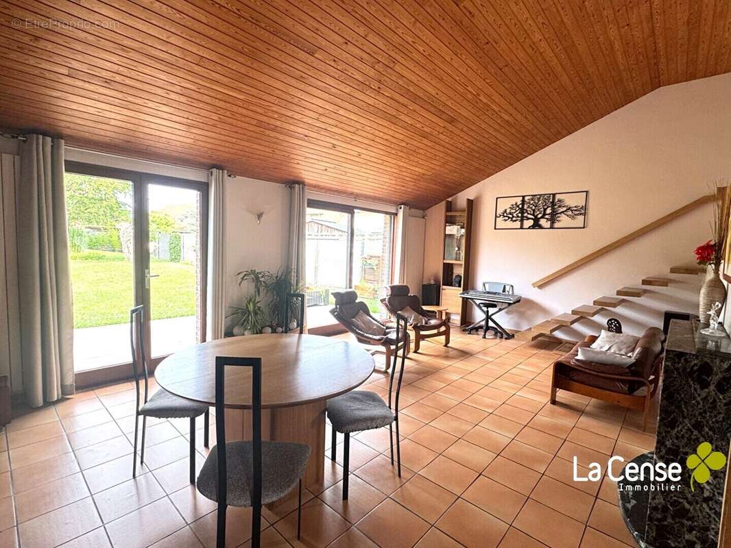 Maison à HEM