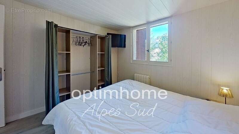 Appartement à LES ORRES