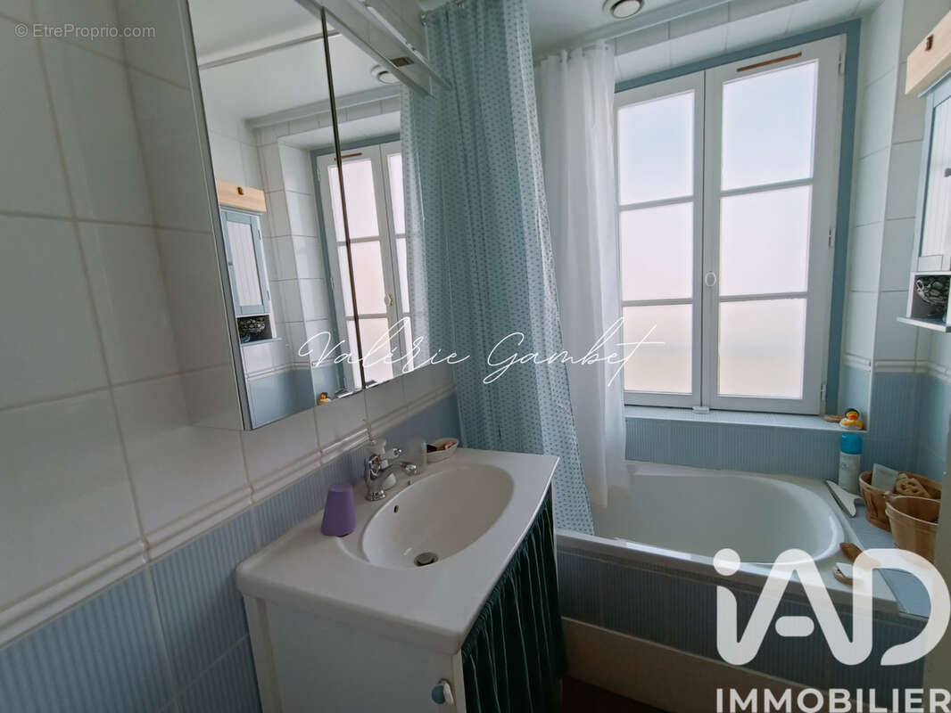 Photo 7 - Maison à ASNIERES-SUR-OISE