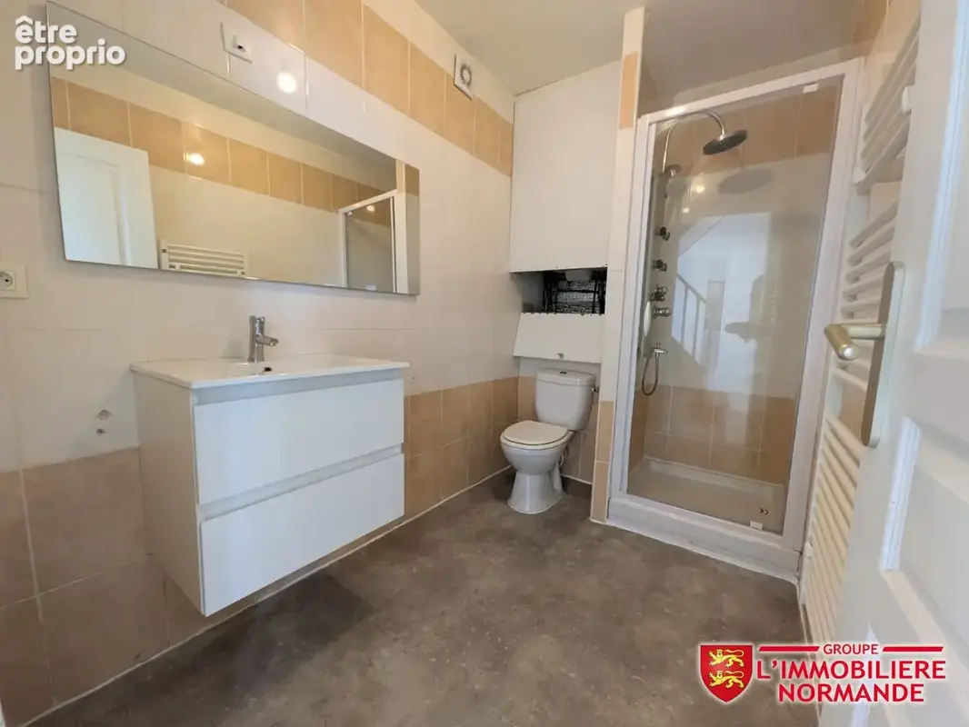 Appartement de type 3 - Bonnières sur Seine à deux pas de la gare - photo 3