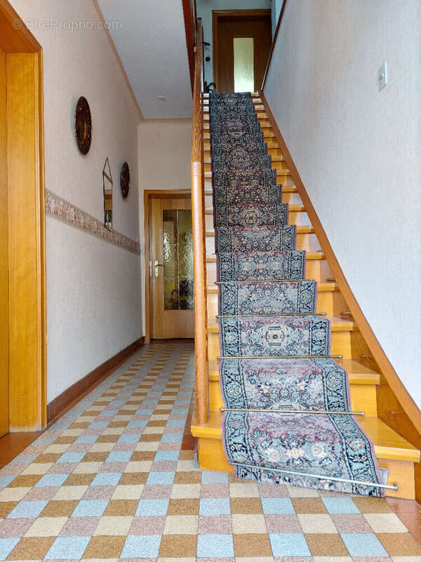 Maison à PETITE-ROSSELLE