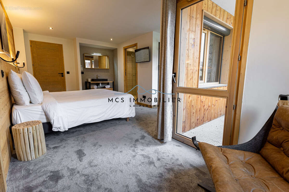 Appartement à LA COTE-D'AIME