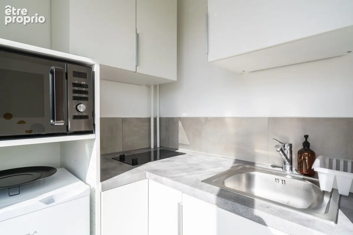 Appartement 1 pièce 21 m² à vendre à Antony (92160) - photo 6