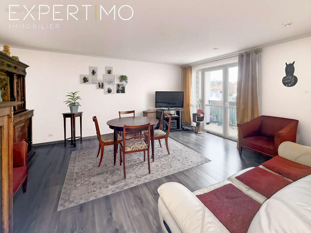 Appartement à MARGENCY