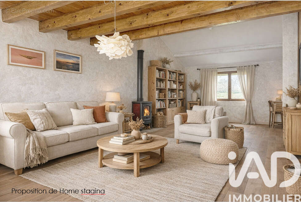 Photo 3 - Maison à LE FOUSSERET