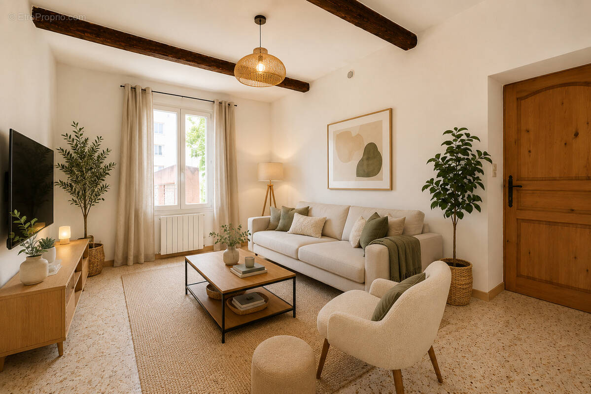 Appartement à SORGUES