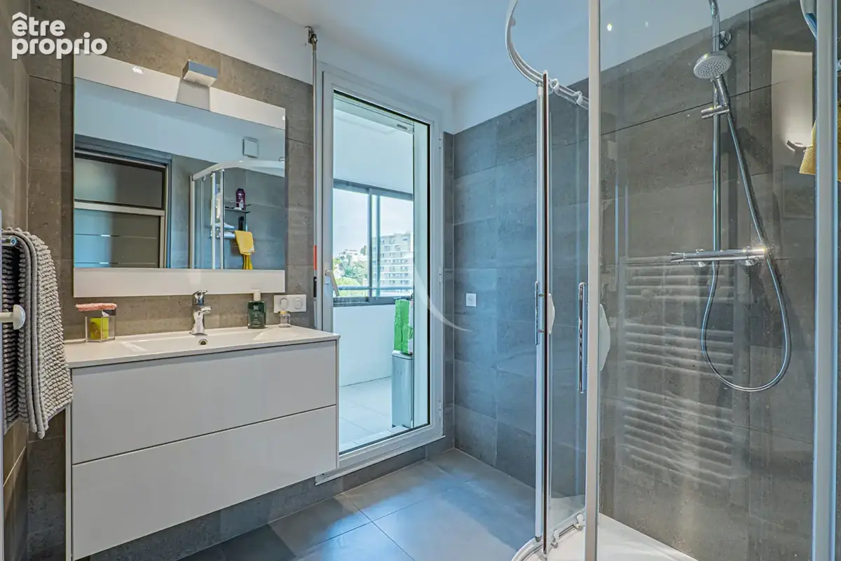 Appartement Saint Laurent Du Var 3 pièces - Port - vue mer - photo 8