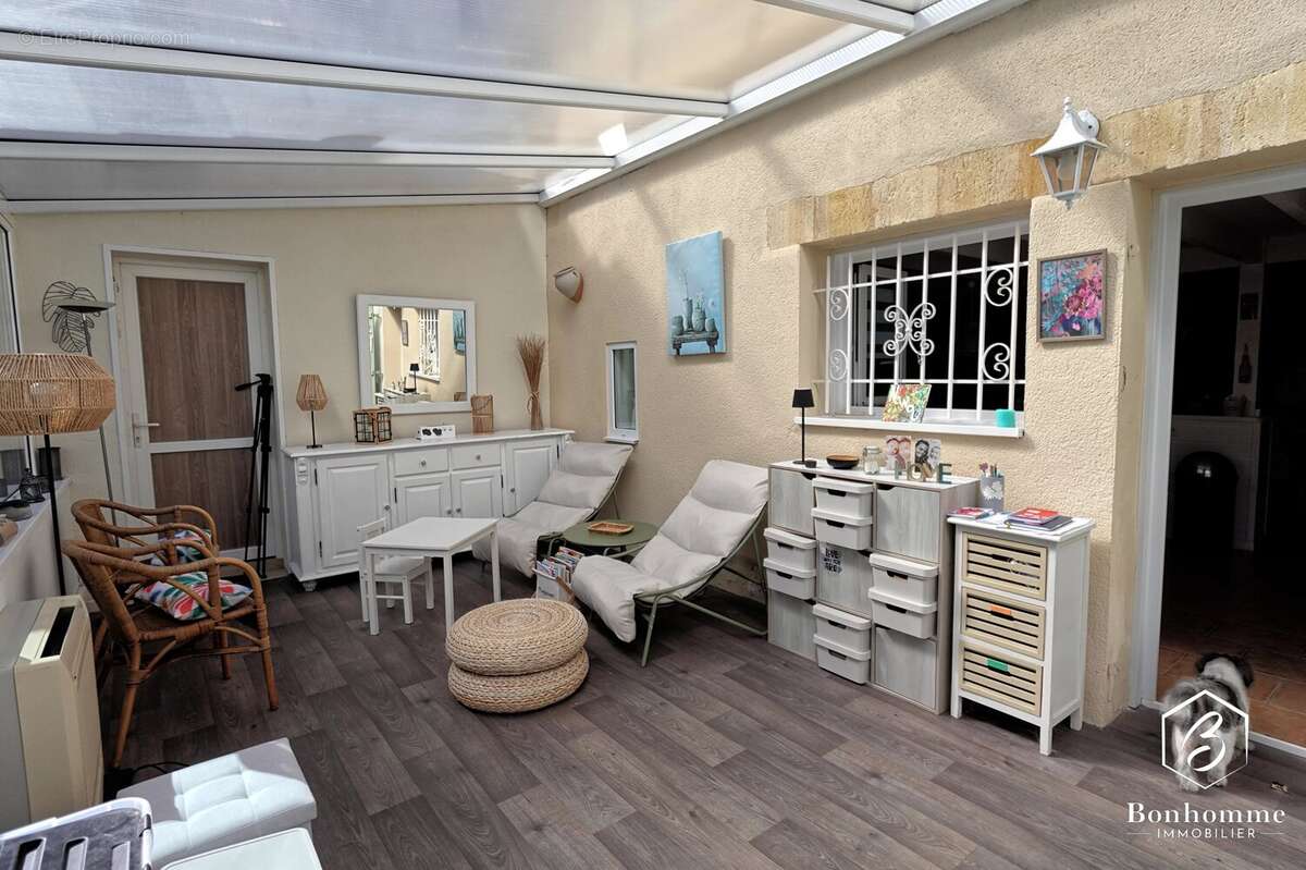 Maison 6 pièces - 148 m² Lestiac sur Garonne - photo 13