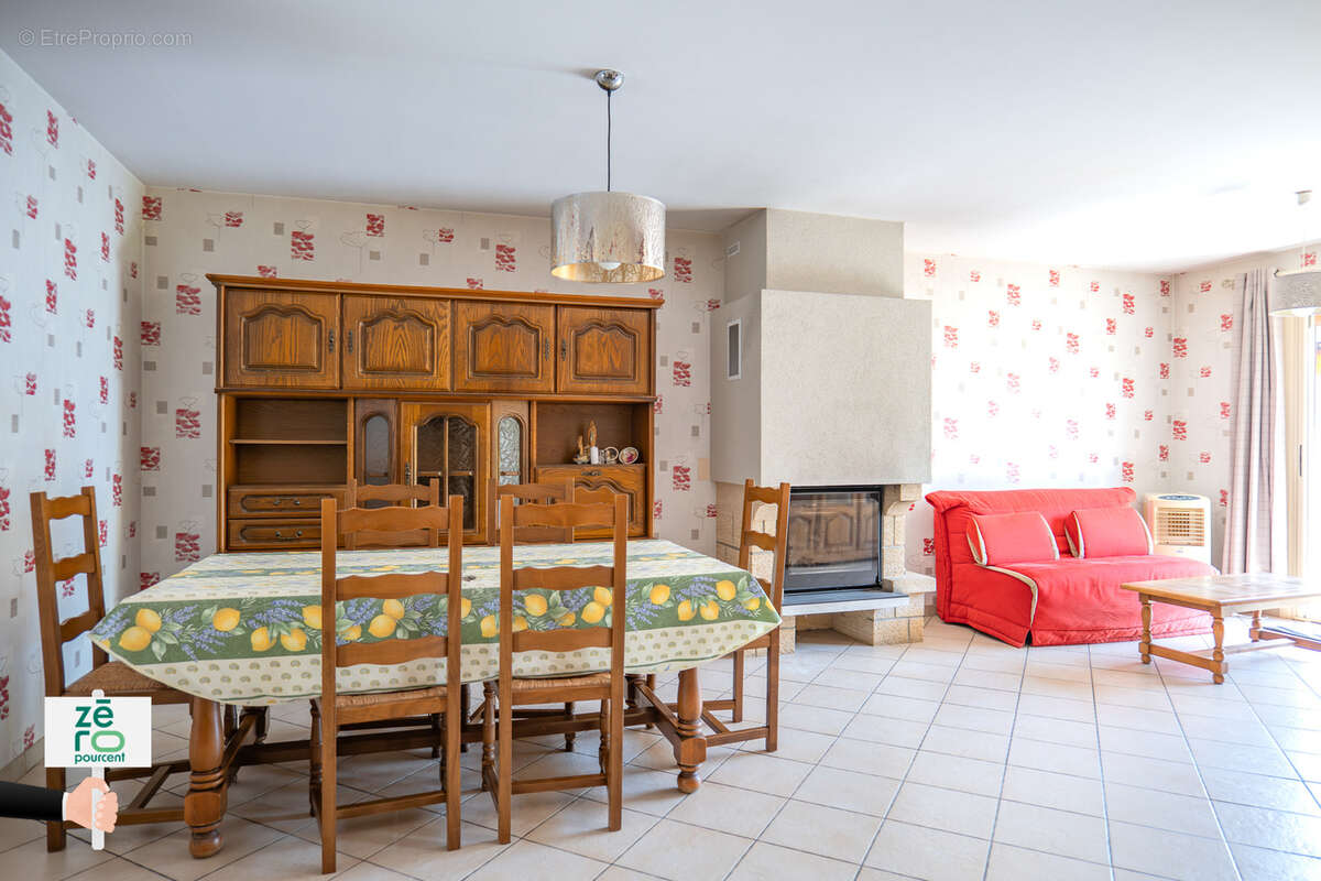 Maison à LA TRANCHE-SUR-MER