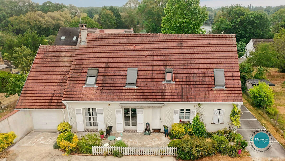 Maison Vert Le Petit 7 pièce(s) 178 m2 - photo 15