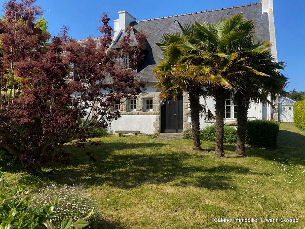 Maison à LOCTUDY