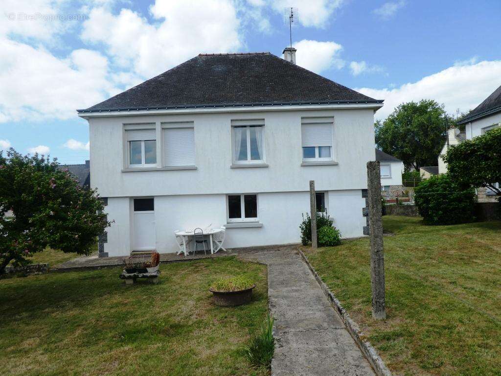 Maison 86 m² à Le Croisty  - photo 15