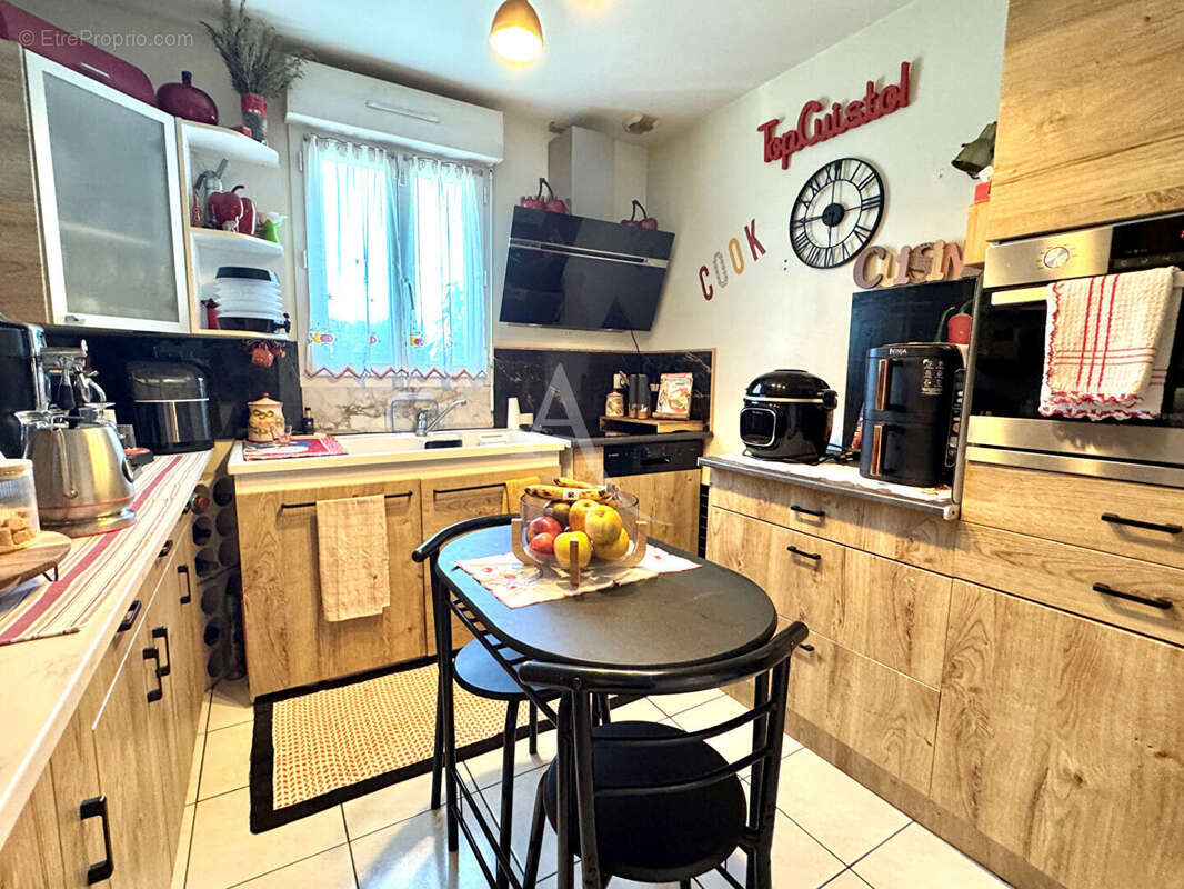 Maison à VERNOU-SUR-BRENNE