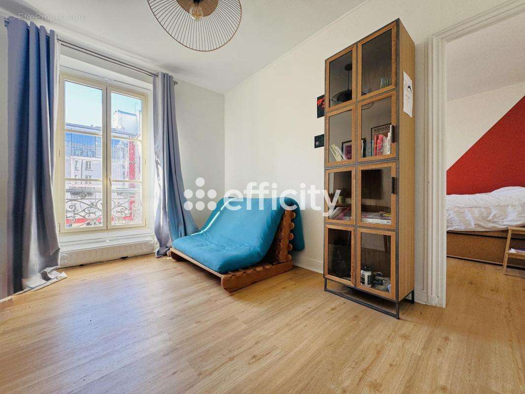 Appartement ancien - photo 3