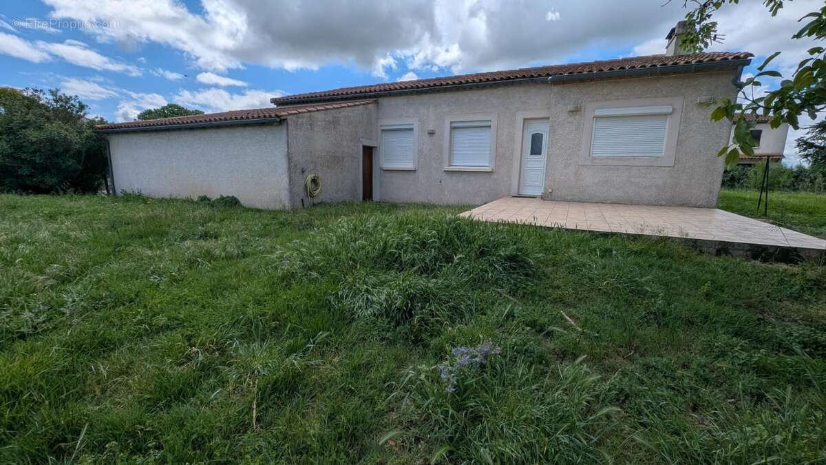 Villa T5 de 115 m2 avec vues panoramiques Pyrénées et Montagne Noire - photo 4
