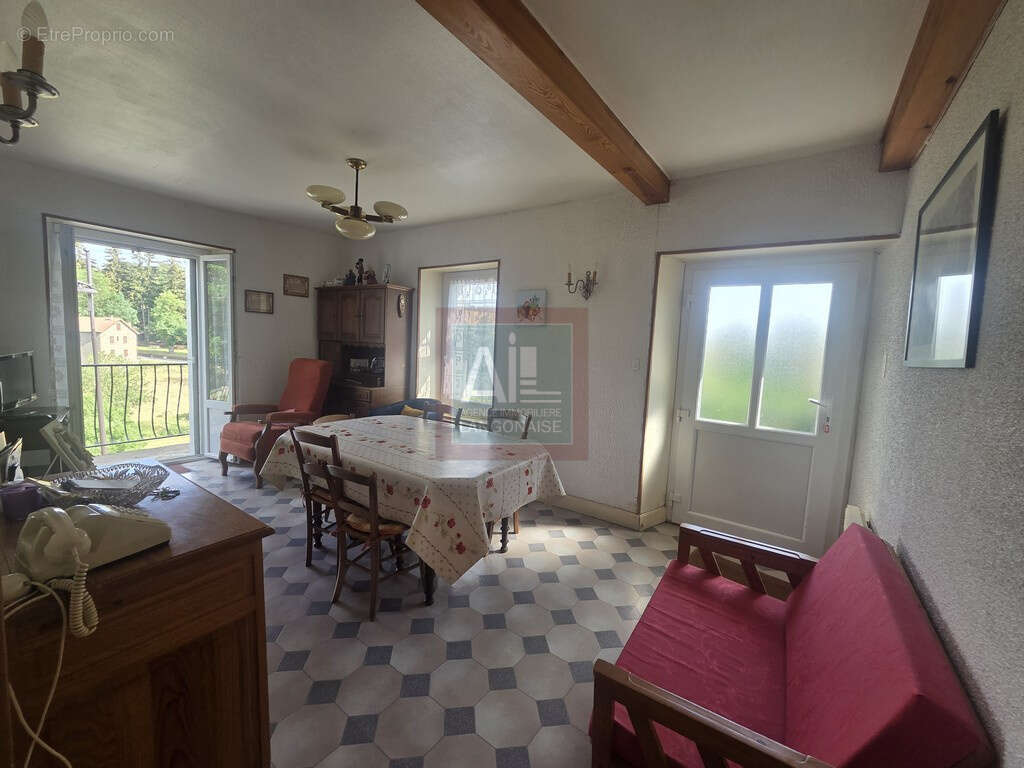 Maison avec terrain et garage - photo 3