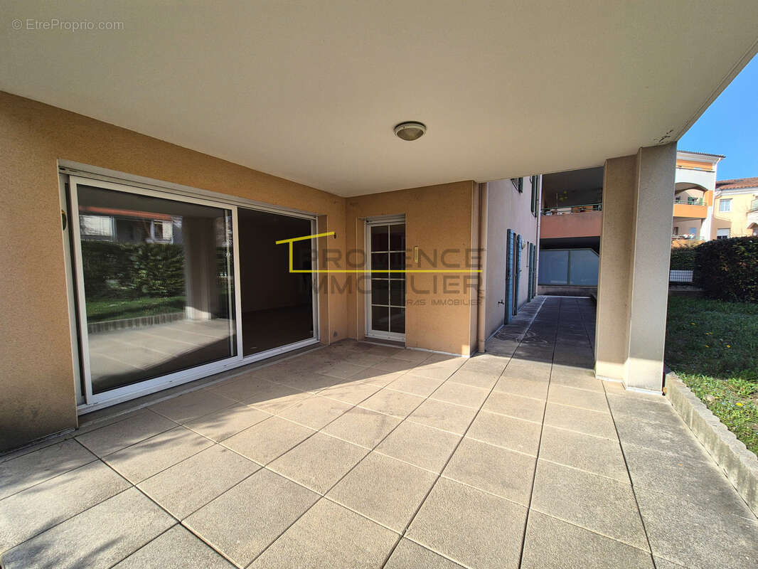 Appartement à MONTELIMAR