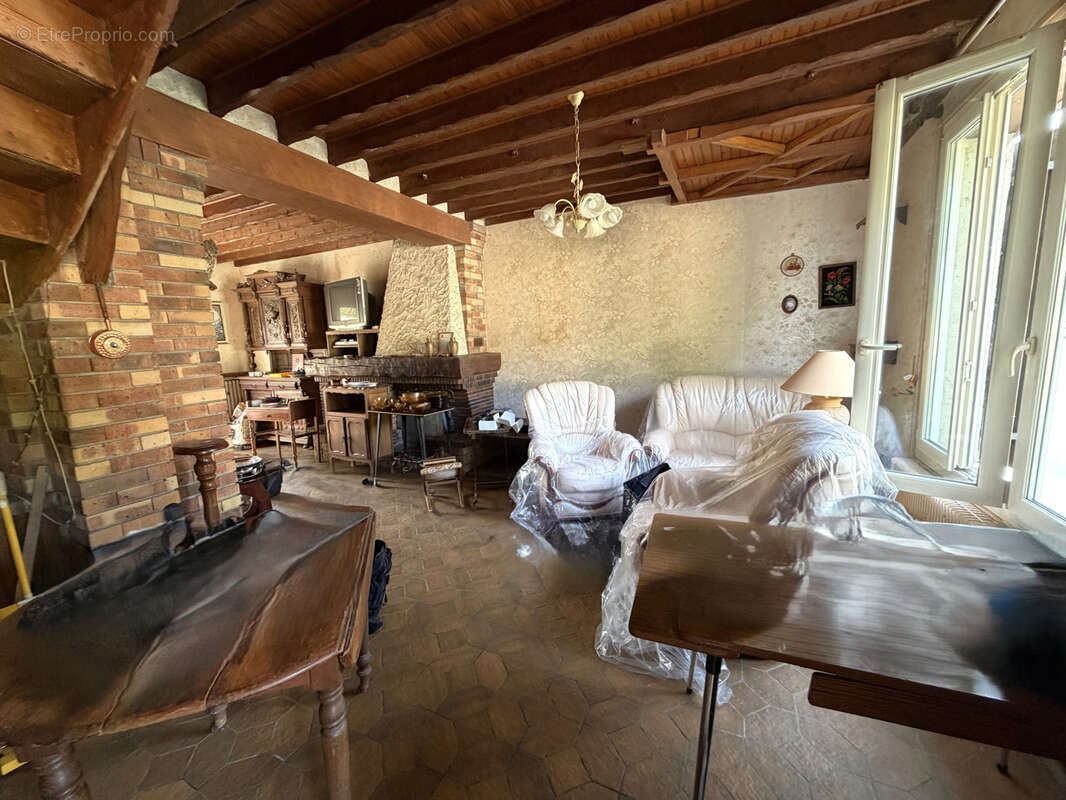 Maison proche Anet - photo 5