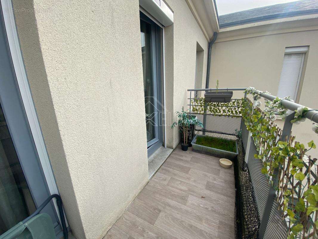 Appartement à ROSNY-SUR-SEINE