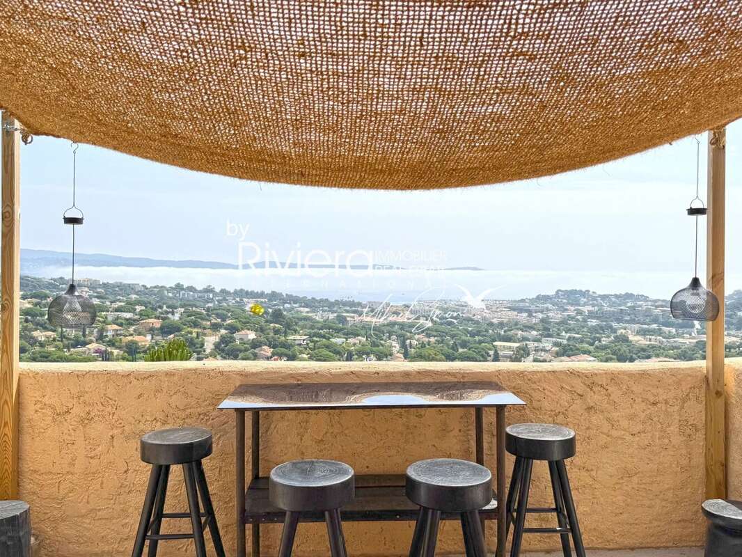 Maison à CAVALAIRE-SUR-MER