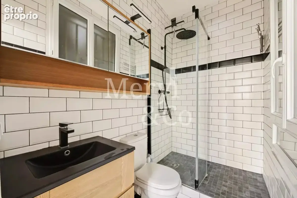 Studio lumineux de 23,74 m² en parfait état et meublé - photo 8