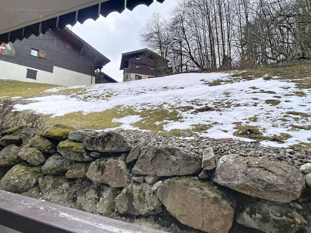 Appartement à LES HOUCHES