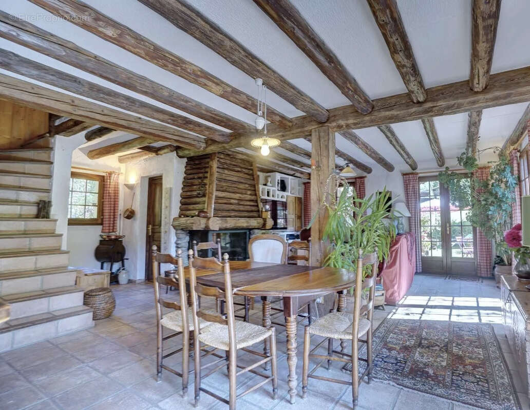 Maison à CHAMONIX-MONT-BLANC