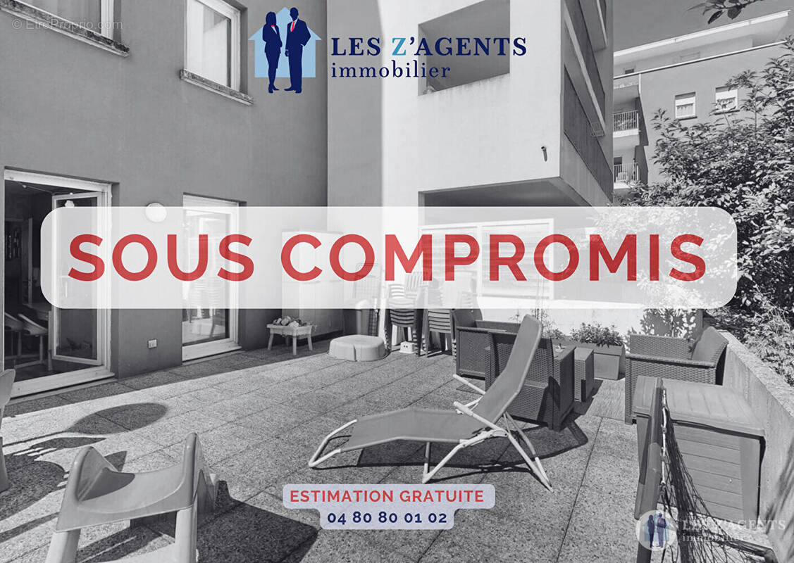 Appartement à ECHIROLLES