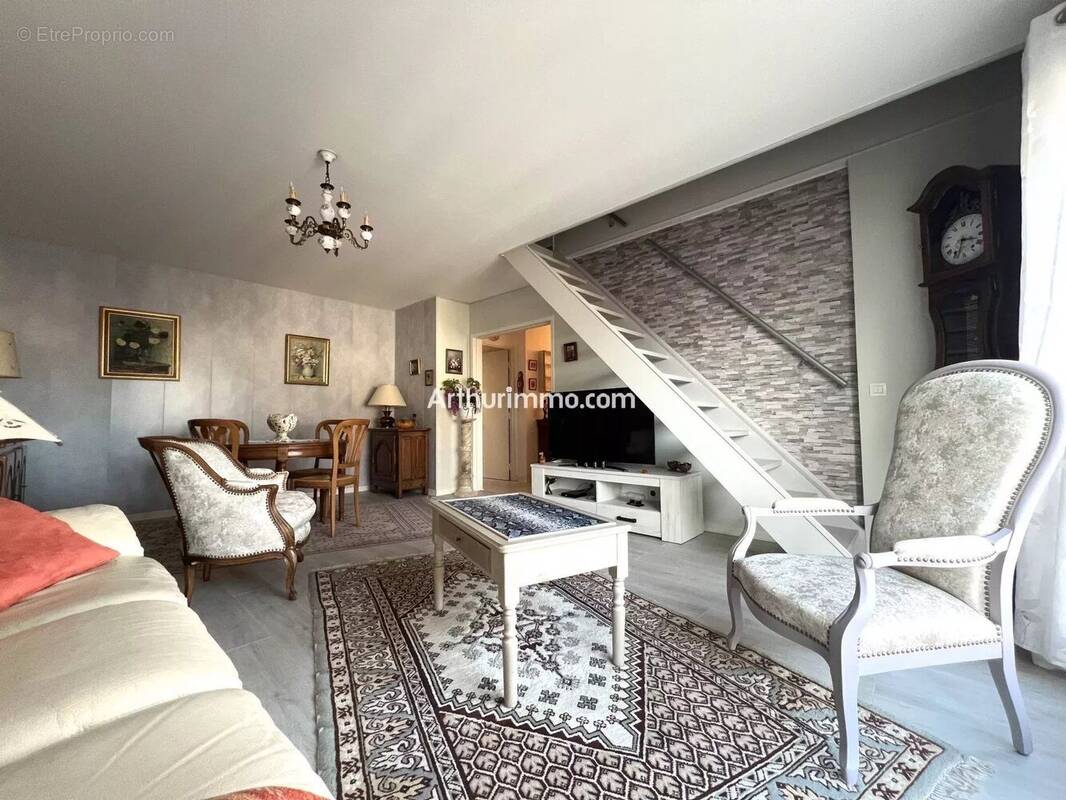 Appartement à SUCY-EN-BRIE