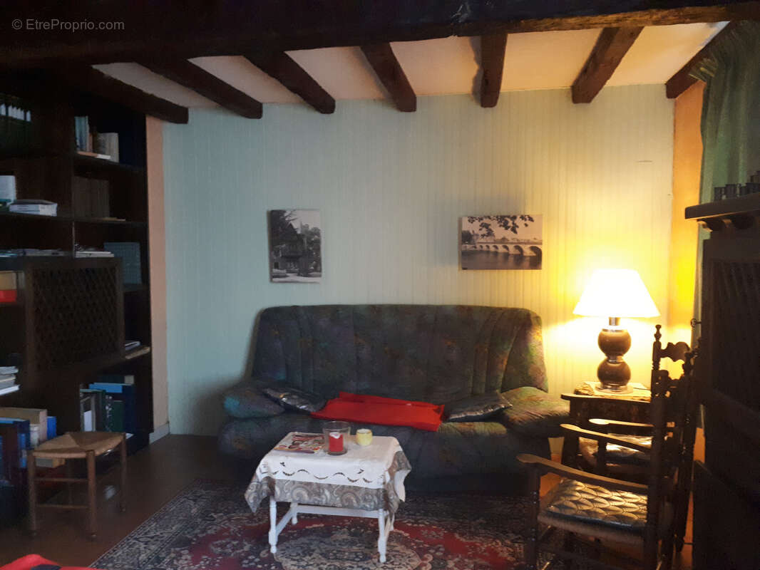 Maison à CHATELLERAULT