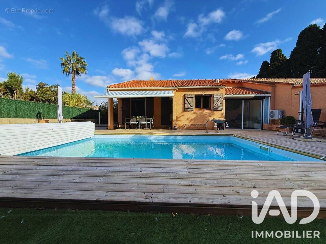 Photo 1 - Maison à RIVESALTES