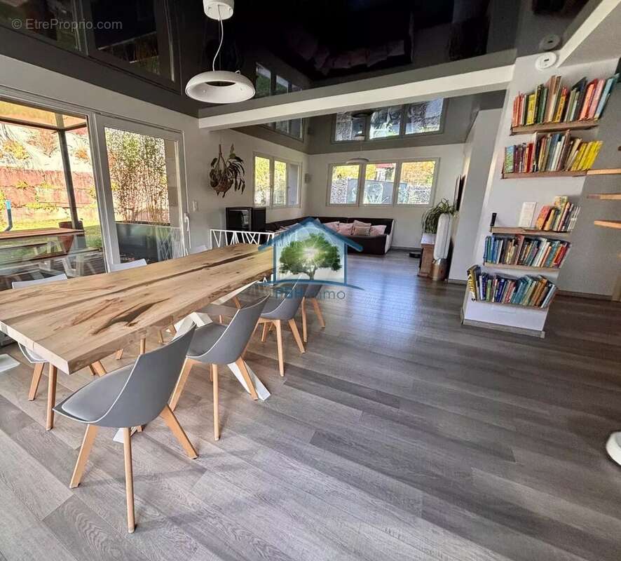 Maison à WINGEN-SUR-MODER