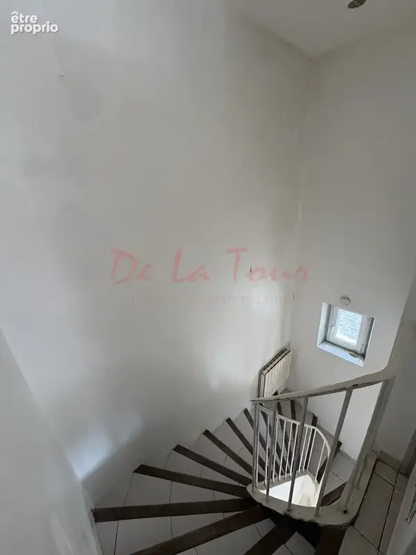 Maison de ville avec grande terrasse   saint-julien - photo 6