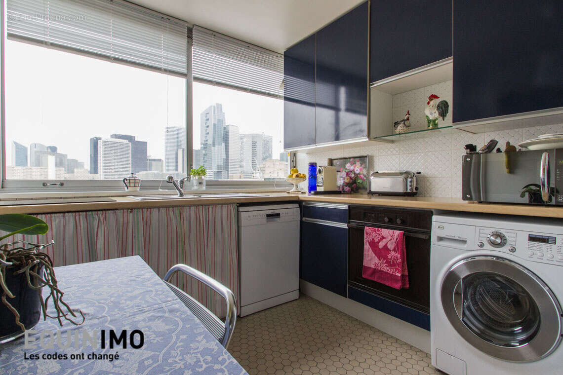 Appartement à PUTEAUX